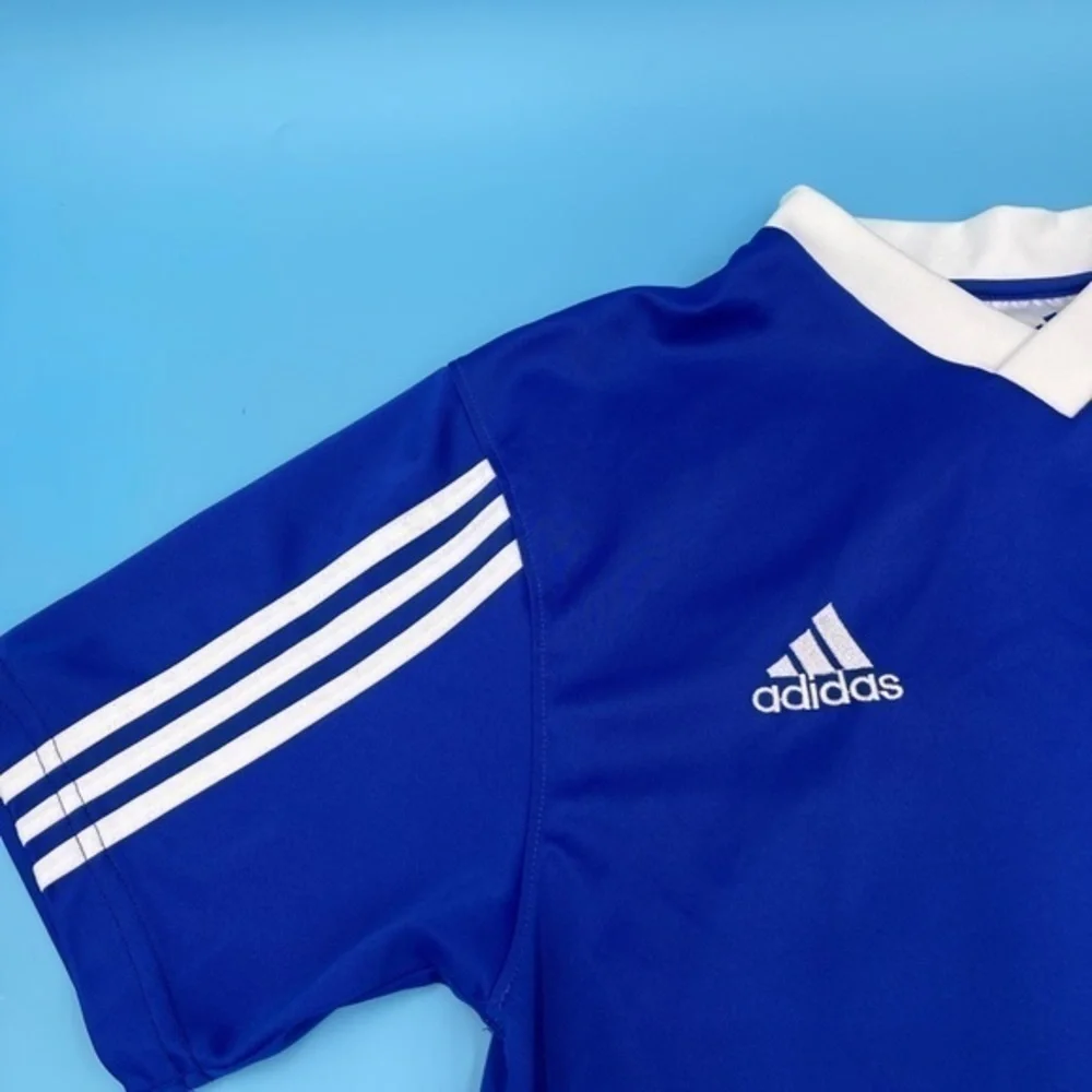Vintage ADIDAS Embroidered Soccer Jersey